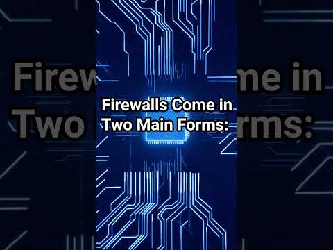 How Firewalls Stop Cyber Attacks