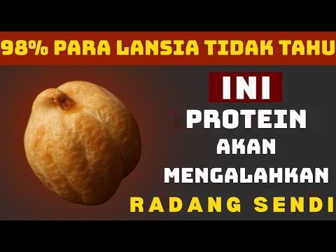 🌱 3 Protein Nabati Terbaik untuk Lindungi Nyeri dan Peradangan Arthritis secara Alami 🍲💪