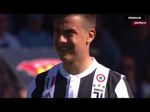 Benevento-Juventus 2-4 - All Goals and Highlights HD GOL - 07/04/2018