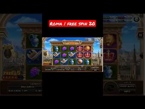 free20spin 😘#shortvideo #slot #youtubeshorts #shorts #reels #slotroma