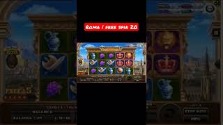 free20spin 😘#shortvideo #slot #youtubeshorts #shorts #reels #slotroma