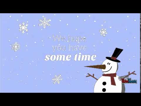 Happy Holidays!