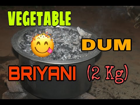 Francis Kitchen | Vegetable Briyani | Ayudha Pooja Special |