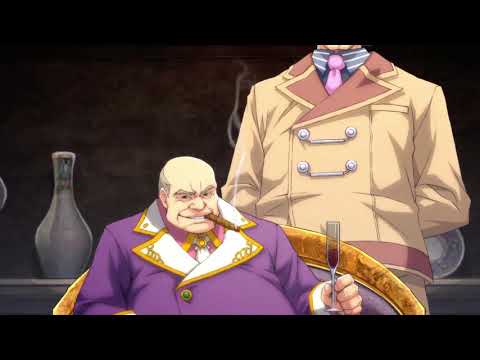 The Legend of Heroes Trails from Zero Opening Movie