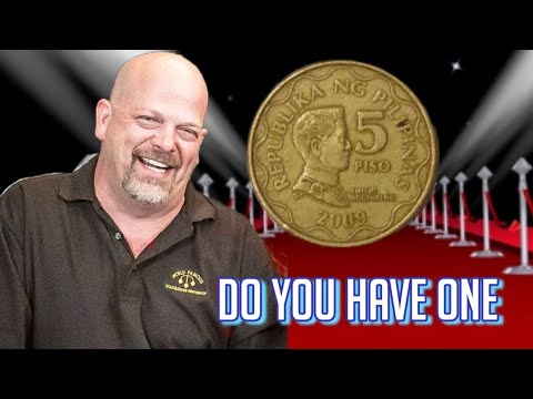 2009 Philippines PISO COINS VALUE– Numismatic Gem You Shouldn't Ignore!