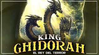 KING GHIDORAH: The King of Terror | The Story of All Its Versions