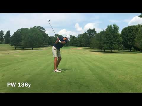 Weston Wood College Golf Recruiting Video