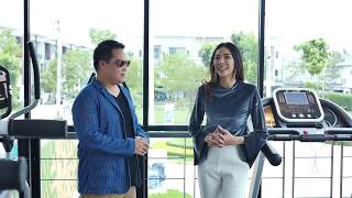 รีวิวโครงการธนาคลัสเตอร์ เวสต์เกต Part 2