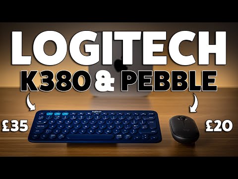 The Best BUDGET Wireless Mouse and Keyboard for the M1/M2 MAC MINI?!