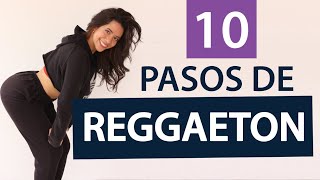 🔥 How to dance REGGAETON at parties | WOMEN | [100% recommended]!