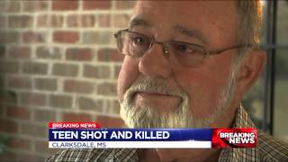 Exclusive Interview: Teenager killed in Clarksdale Mississippi