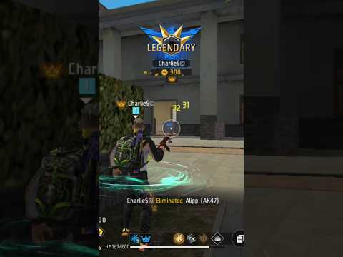 Freefire | BR-RANKED | KILL | ☠️☠️☠️| #freefire #shorts #freefiregaming