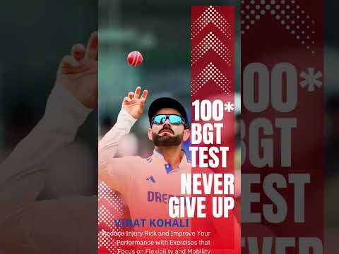 virat kohali bgt test 2024|#cricket #shortfeed #viratkohli