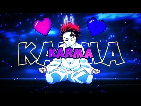 Karma ❤️