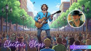 🎸Electric Blues in the Square – Feel-Good Street Vibes