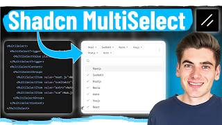 Shadcn Finally Has MultiSelect!