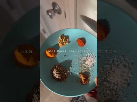 Nanu’s Laal Masar daal recipe. 💕 #daalrecipes #desirecipe #indianrecipe #pakistan #satisfyingvideo