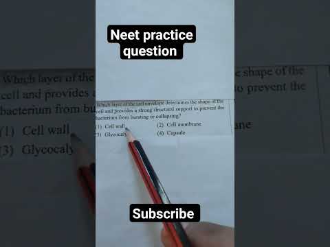 Neet biology |stop cell from brusting|#neet #biology #neetquestions #neetquestionpaper #neetbiology
