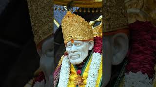 #Dhoop_aarti #Today sai baba darshan #Sai_ki_garima #18June 2023 #Saibabashirdi #Saibaba #shorts