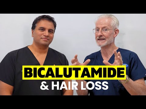 Bicalutamide For Hair Loss In Women