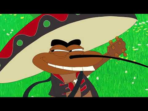 Oggy And The Cockroaches The Cucaracha S04E44 HD  by yusuf khan