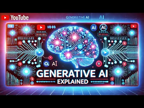 "Generative AI: Revolutionizing Creativity | Everything You Need to Know"