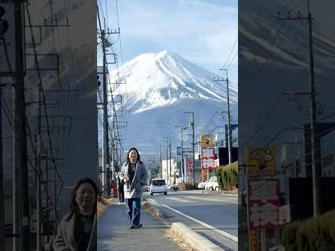 Our Road Trip from Tokyo to Kawaguchiko; #Tokyo #JapanTravel #VisitJapan #GibbonTravelogue #Japan