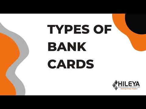 Card Types