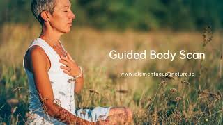 Guided Body Scan