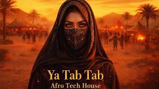 Nancy Ajram -  Ya Tabtab | Arabic Afro Tech House Cover  2026 Vol.3