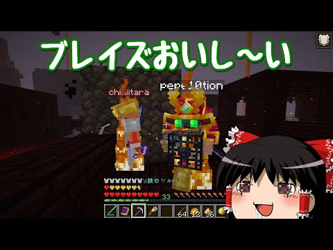 【マイクラ】魔術れ夢の国マルチ Part8【ゆっくり実況】