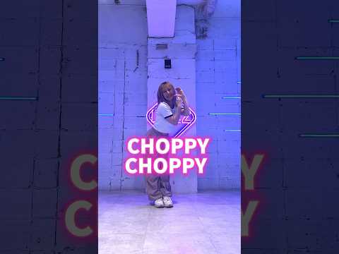 CHOPPY CHOPPY すずペンが #踊ってみた #日プ女子 #produce101jpthegirls  #ME_I #dance #shorts