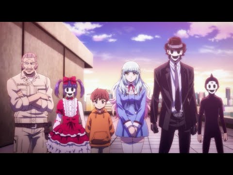 【アニメフル全話】謎の仮面男の素顔 1~12話 | 2025 Anime English Subtitle
