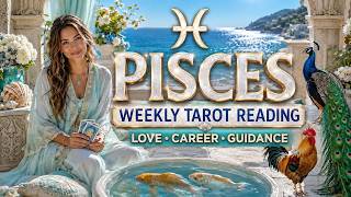 ♓ PISCES — Your Money Path Is Opening! | August 24–30