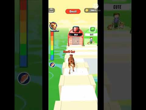 Doggy run gameplay . please subscribe my channel and like.||#short #short #freefireshorts