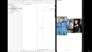 Computer Vision, Machine Learning with Core ML, Swift in iOS : Face Detection Demo