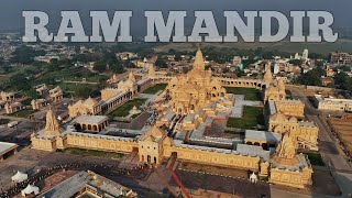 Ayodhya ram mandir latest update/Ayodhya ram mandir darshan/Ayodhya janmbhoomi path/Ram janmbhoomi