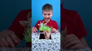 What Do Animals Eat? 🐒🌿 Can You Guess Yes or No? #shorts #kids