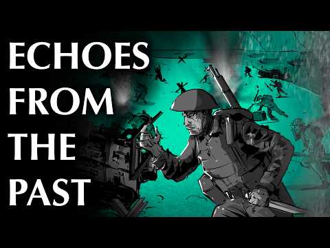 Strange Things Happen on Old Battlefields…