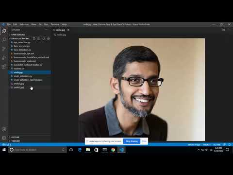 Smile Detection