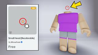 ALL NEW WAYS TO GET FREE FAKE HEADLESS *2026*