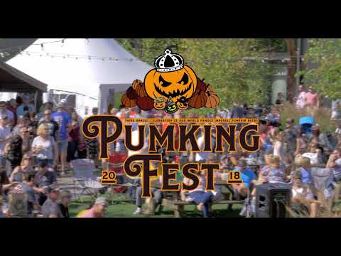 Pumkingfest 2018 Promo