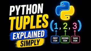 Python Tuples Explained – Complete Guide | Python Tutorial