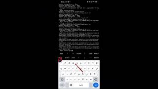 #hacker WhatsApp hack by termux