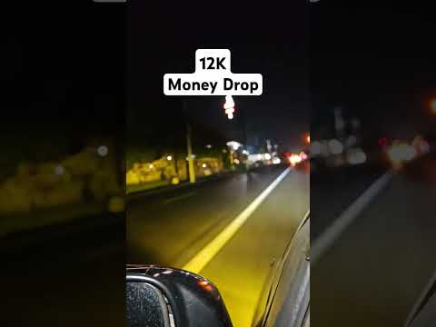 12K Money Drop Cabanatuan Goodluck mga Angkol! #money #moneydrop #moneydropchallenge