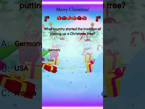 Christmas Riddle 17
