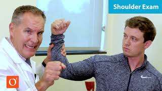 Helpful Tips for Examining the Shoulder