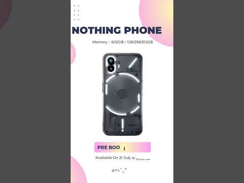 Nothing Phone 2 Update #nothing #nothingphone2