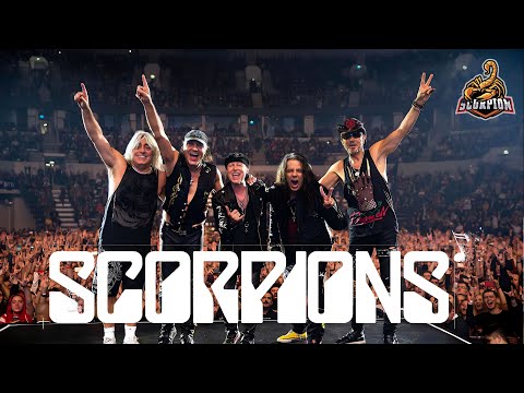 Scorpions - Under The Same Sun🎶🎶