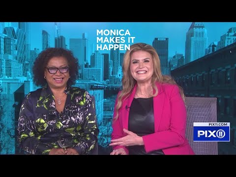 Monica Makes It Happen: 'Fighting For Freedom'